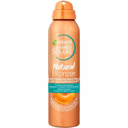 Brume Corps Autobronzante - GARNIER - Ambre Solaire - Natural Bronzer - Pour un hâle doré et lumineux sans traces