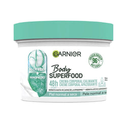 Body Superfood crème corporelle apaisante 380 ml