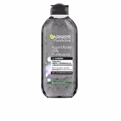 Pure Active Gelée purifiante eau micellaire 400 ml