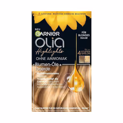 Garnier - Coloration Highlights pour Cheveux Blonds Olia -