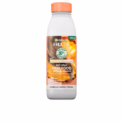 Fructis Hair Food après-shampooing anti-casse ananas 350 ml
