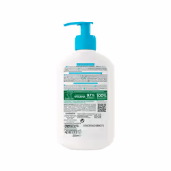 Pure Active gel nettoyant hydratant 250 ml