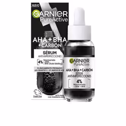Pure Active Aha + Bha + Carbón sérum anti-imperfecciones 30 ml