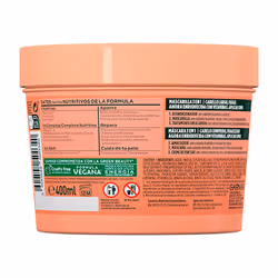 Fructis Hair Food masque anti-casse ananas 350 ml
