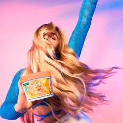 Fructis Hair Food masque anti-casse ananas 350 ml