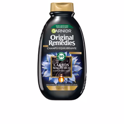 Original Remedies shampoing au charbon magnétique 250 ml