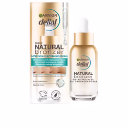 Natural Bronzer gouttes faciales autobronzantes 30 ml