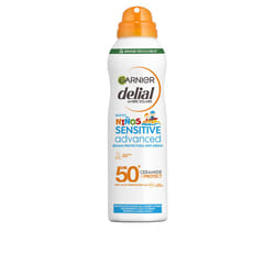 Kids Sensitive Advanced brume protectrice anti-sable SPF50+ 150 ml