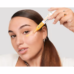 Skinactive Vitamin C crème contour des yeux illuminatrice 15 ml
