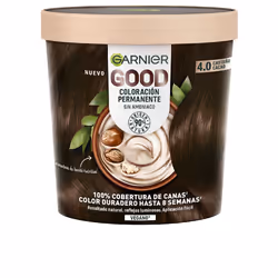 Bonne couleur permanente #4.0 brun cacao
