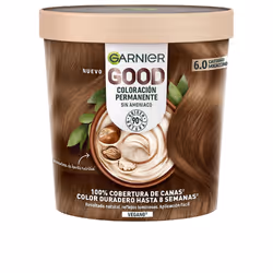 Bonne couleur permanente #6.0 châtain mocaccino