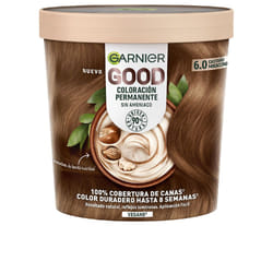 Bonne couleur permanente #6.0 châtain mocaccino