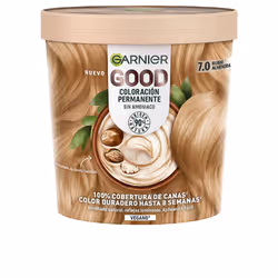 Bonne couleur permanente #7.0 blond amande