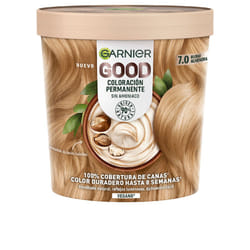 Bonne couleur permanente #7.0 blond amande