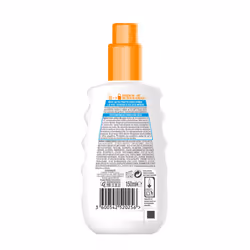 Kids Sensitive Advanced spray protecteur SPF50+ 150 ml