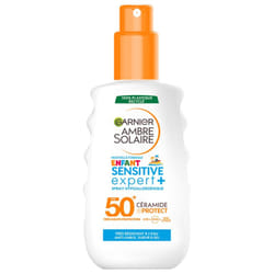 Garnier Ambre Solaire Enfant Sensitive Expert + SPF50+ 150 ml