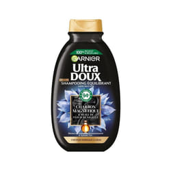 Garnier Ultra Doux Shampooing Equilibrant Charbon Magnétique 250ml