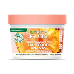 Garnier - Masque Longueur & Glow Fructis - Hair Food Ananas -