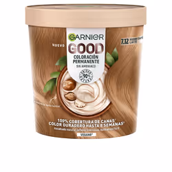Bonne coloration permanente #7.12 blond café latte