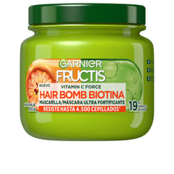 Fructis Vitamin Force masque biotine bombe capillaire 320 ml