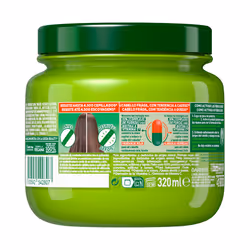 Fructis Vitamin Force masque biotine bombe capillaire 320 ml - Vue supplémentaire 2