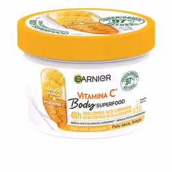 Body Superfood crème corps nutri-illuminatrice 380 ml