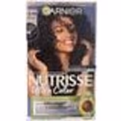 Garnier - Coloration Permanente Nutrisse Ultra Color - 3.10 Bleu-Noir - TU