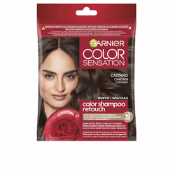 Color Sensation shampooing couleur ton sur ton #4.0-marron