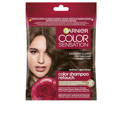 Color Sensation shampooing couleur ton sur ton #5.0-châtain clair