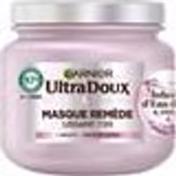 Garnier Ultra Doux Masque Remède Lissant Infusion dEau de Riz 340ml