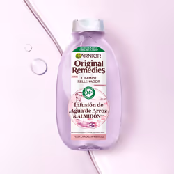 Original Remedies shampooing à l’eau de riz