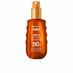 Delial Ideal Bronze huile protectrice SPF50 150 ml