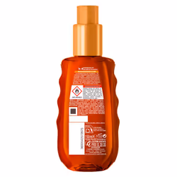 Delial Ideal Bronze huile protectrice SPF50 150 ml