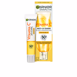 Skinactive Vitamine C fluide anti-taches SPF50+ 40 ml