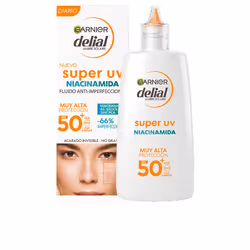 Delial Super Uv niacinamide anti-imperfections SPF50+ 40 ml