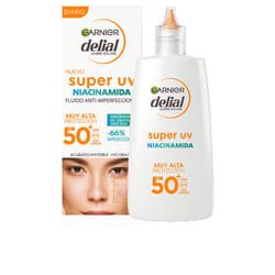 Delial Super Uv niacinamide anti-imperfections SPF50+ 40 ml