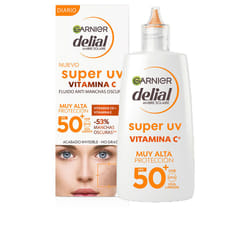 Delial Super Uv vitamine C anti-taches SPF50+ 40 ml
