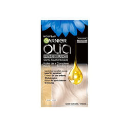 Garnier Olia Patine Brillance Coloration Semi-Permanente Blond Cendré