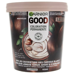 Garnier Good Coloration 5.32 Châtain Doré Cannelle