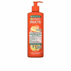 Fructis Keratin 10-EN-1 crème sans rinçage 400 ml