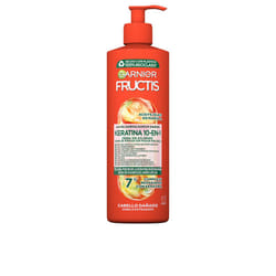 Fructis Keratin 10-EN-1 crème sans rinçage 400 ml
