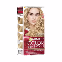 Garnier Color Sensation Coloration Permanente 9.13 Blond Très Clair Beige