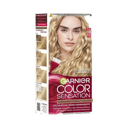 Garnier Color Sensation Coloration Permanente 9.13 Blond Très Clair Beige