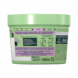 Fructis Method Masque bouclé 370 ml