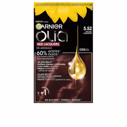 Laques Rouges Olia coloration permanente #5.52-Malbec Exquisito