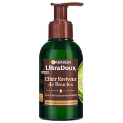 Garnier Ultra Doux Elixir Raviveur de Boucles 120 ml