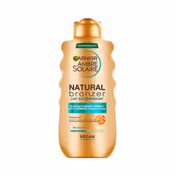 Garnier Ambre Solaire Natural Bronzer Lait Autobronzant Hydratant & Apaisant 175 mL