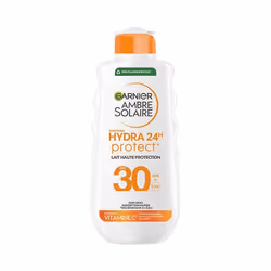 Garnier Ambre Solaire Hydra Protect 24H Lait Haute Protection SPF30 175 mL