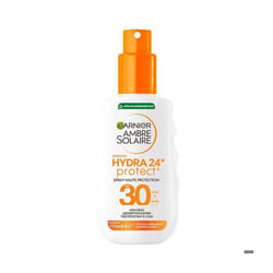 Garnier Ambre Solaire Hydra Protect 24H Spray Protecteur Solaire SPF30 150 mL