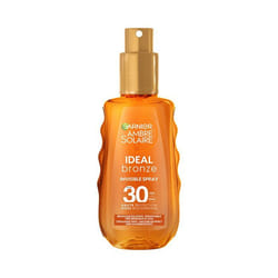 Garnier Ambre Solaire Ideal Bronze Spray Invisible Haute Protection SPF30 150 mL